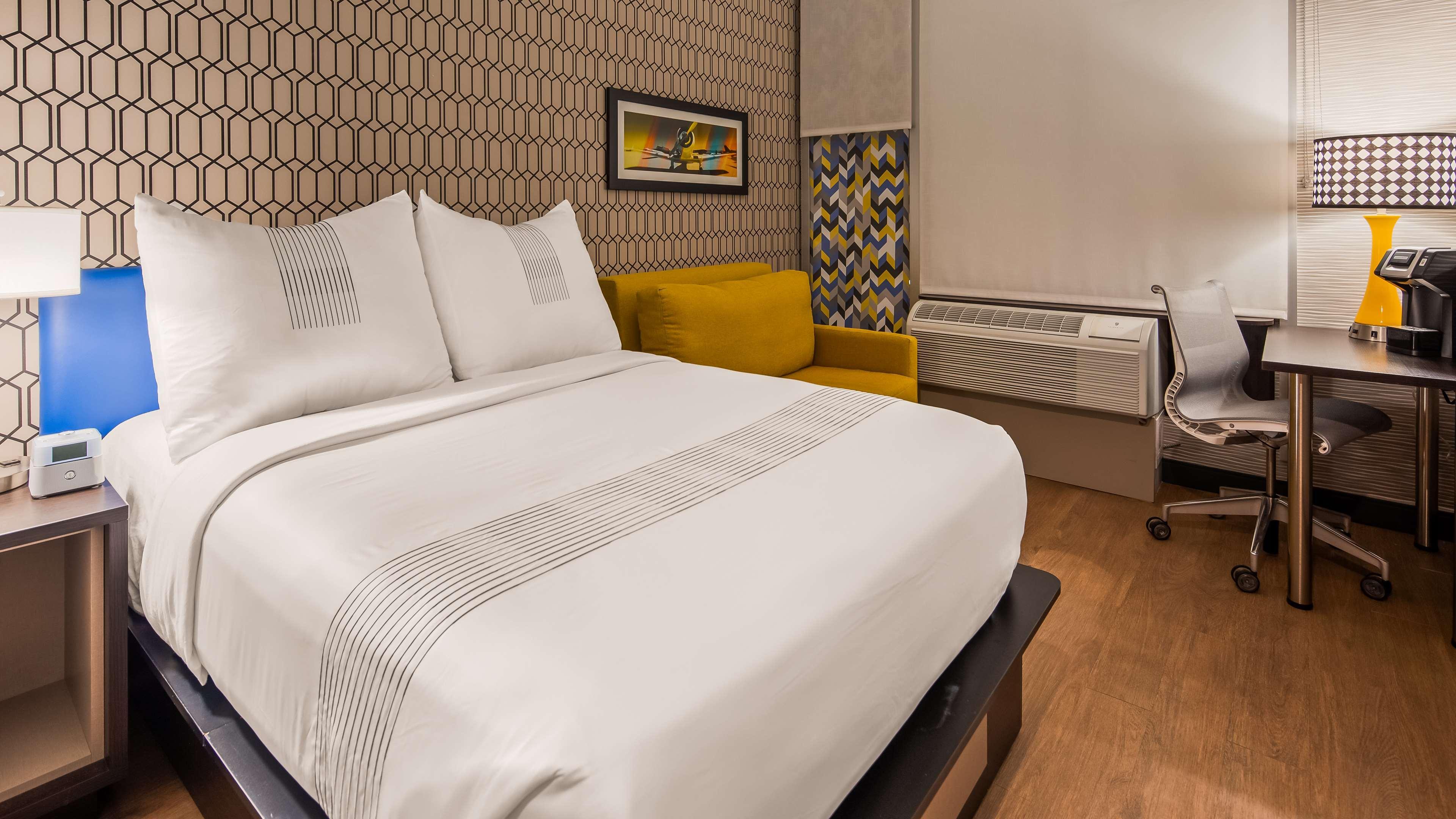 Glo Best Western Brooklyn Nyc Νέα Υόρκη Εξωτερικό φωτογραφία