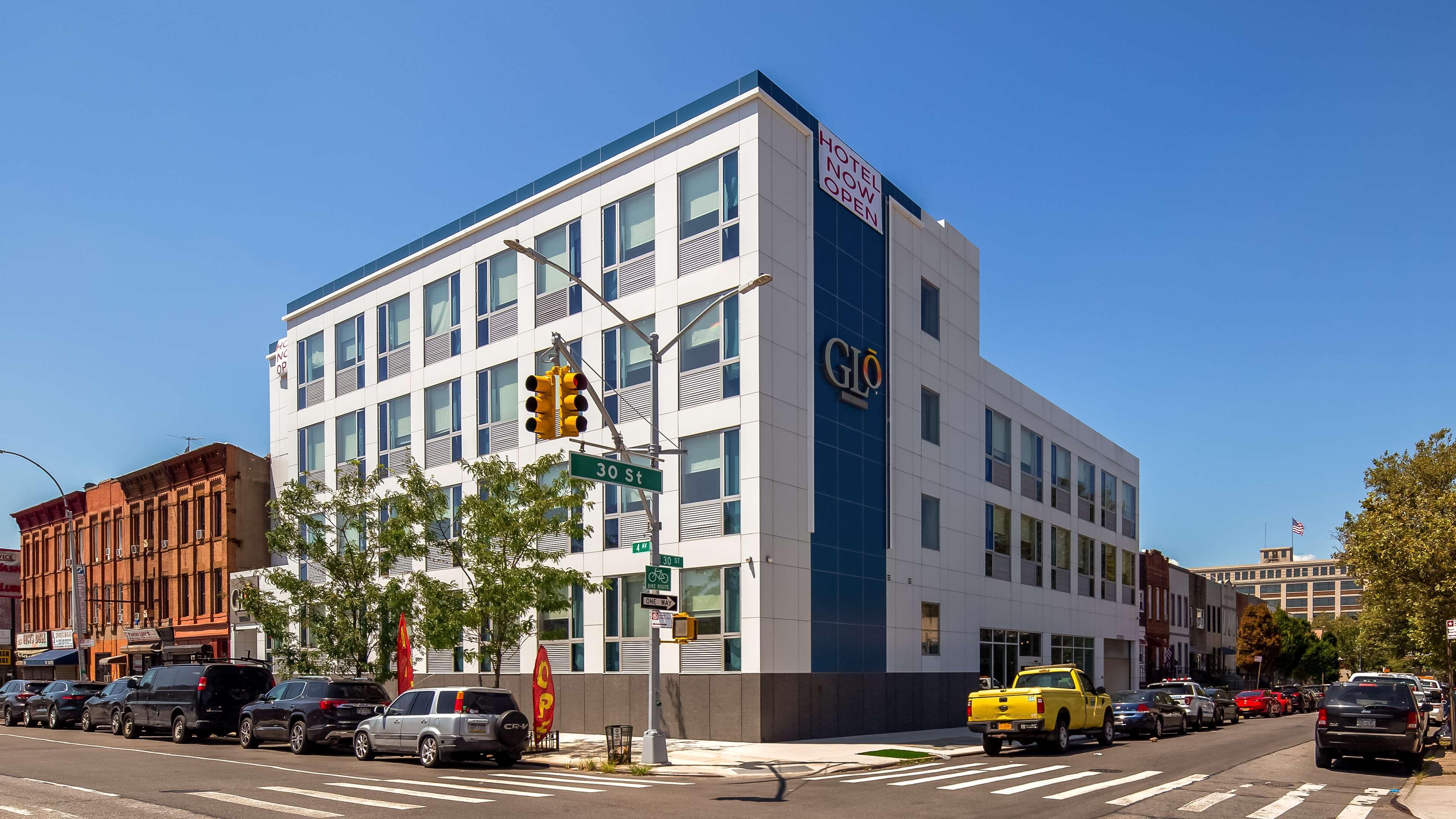 Glo Best Western Brooklyn Nyc Νέα Υόρκη Εξωτερικό φωτογραφία