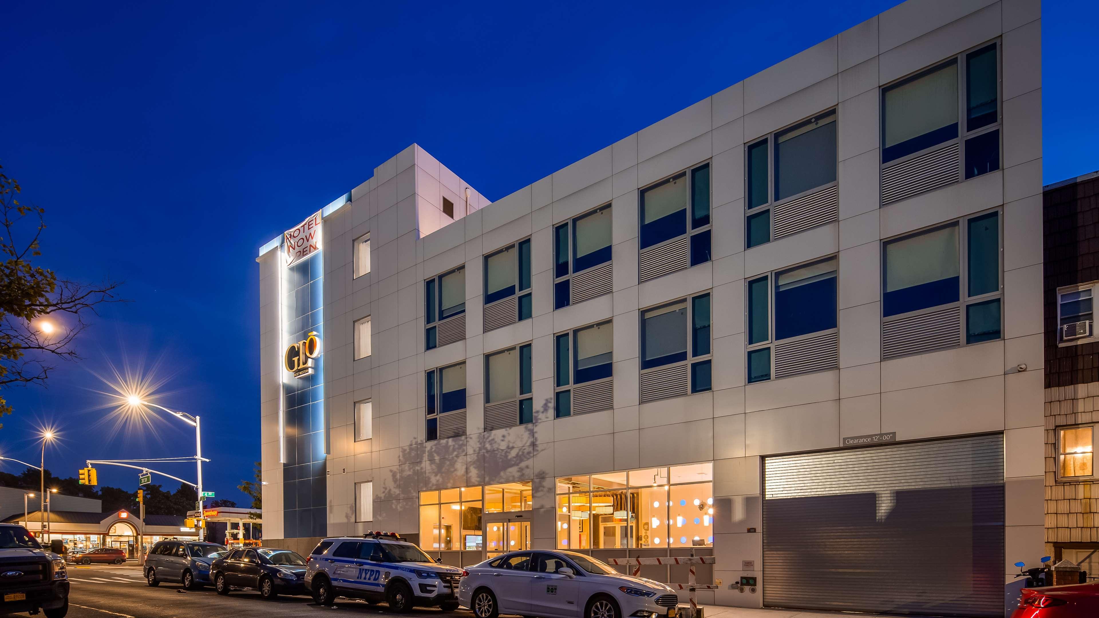 Glo Best Western Brooklyn Nyc Νέα Υόρκη Εξωτερικό φωτογραφία