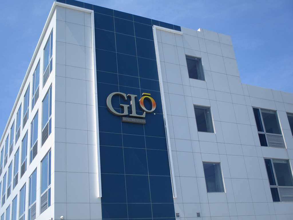 Glo Best Western Brooklyn Nyc Νέα Υόρκη Εξωτερικό φωτογραφία