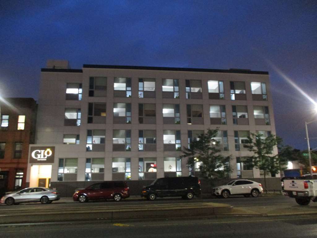 Glo Best Western Brooklyn Nyc Νέα Υόρκη Εξωτερικό φωτογραφία